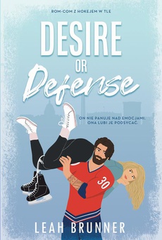 Okładka książki o tytule: Desire or Defense