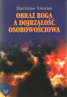 Обкладинка книги з назвою:Obraz Boga a dojrzałość osobowościowa
