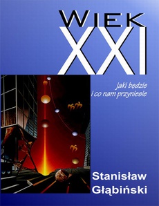 Обложка книги под заглавием:Wiek XXI