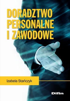 Okładka książki o tytule: Doradztwo personalne i zawodowe