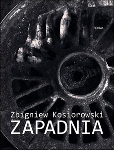 The cover of the book titled: Zapadnia