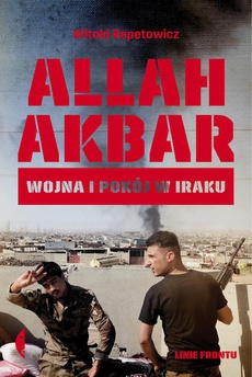 Okładka książki o tytule: Allah akbar