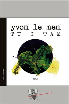 The cover of the book titled: Tu i tam
