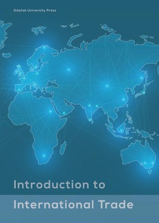 Okładka książki o tytule: Introduction to International Trade