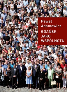 Okładka książki o tytule: Gdańsk jako wspólnota