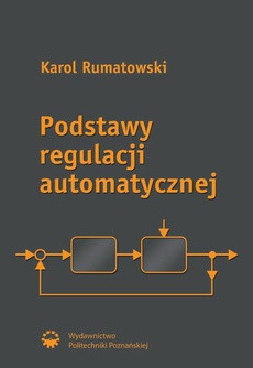 The cover of the book titled: Podstawy regulacji automatycznej