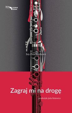 The cover of the book titled: Zagraj mi na drogę