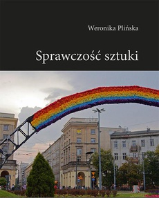 The cover of the book titled: Sprawczość sztuki