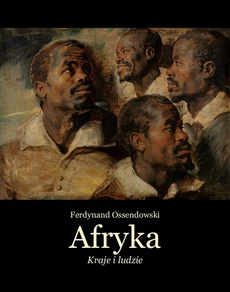 Okładka książki o tytule: Afryka. Kraje i ludzie