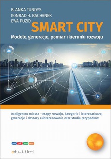 The cover of the book titled: Smart City
