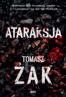 The cover of the book titled: Ataraksja