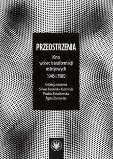 The cover of the book titled: Przeostrzenia