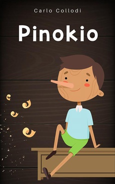 Okładka książki o tytule: Pinokio