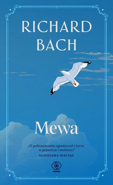 Обкладинка книги з назвою:Mewa