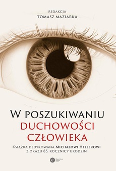 The cover of the book titled: W poszukiwaniu duchowości człowieka