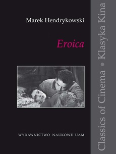 Обкладинка книги з назвою:Eroica