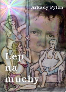 Обкладинка книги з назвою:Lep na muchy