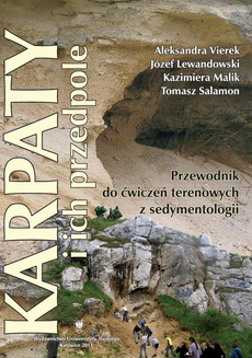 The cover of the book titled: Karpaty i ich przedpole