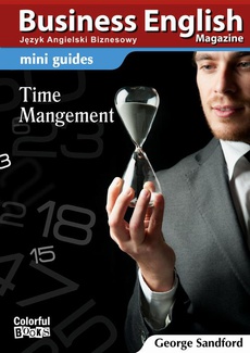 Okładka książki o tytule: Mini guides: Time Menagement