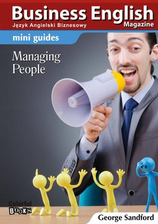 Okładka książki o tytule: Mini guides: Managing people