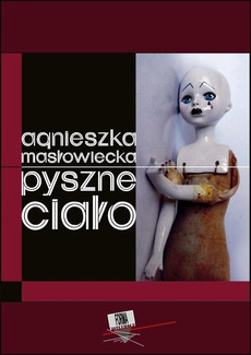 The cover of the book titled: Pyszne ciało