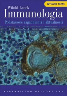 The cover of the book titled: Immunologia