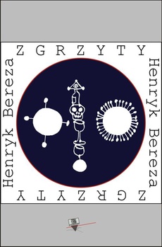 The cover of the book titled: Zgrzyty