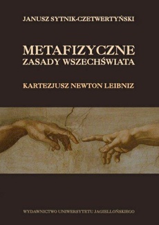 The cover of the book titled: Metafizyczne zasady wszechświata