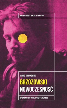 Okładka książki o tytule: Stanisław Brzozowski