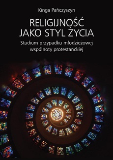 The cover of the book titled: Religijność jako styl życia