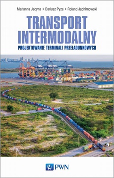 The cover of the book titled: Transport intermodalny