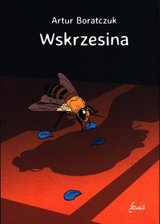 Обкладинка книги з назвою:Wskrzesina