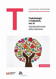 Обложка книги под заглавием:Traduttologia e Traduzioni, vol. III