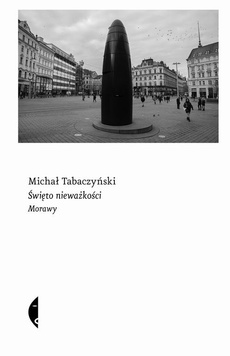 Обкладинка книги з назвою:Święto nieważkości