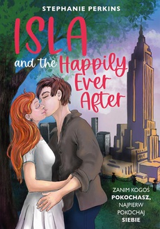 Okładka książki o tytule: Isla and the Happily Ever After