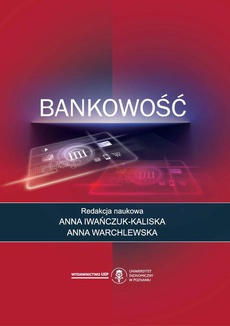 The cover of the book titled: Bankowość