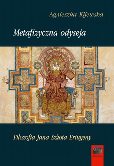 The cover of the book titled: Metafizyczna odyseja
