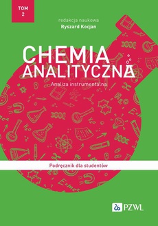 The cover of the book titled: Chemia analityczna Tom 2