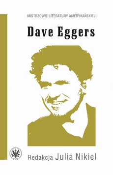 Обкладинка книги з назвою:Dave Eggers