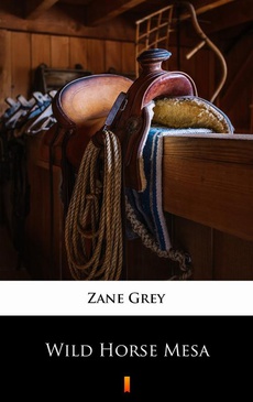 Okładka książki o tytule: Wild Horse Mesa