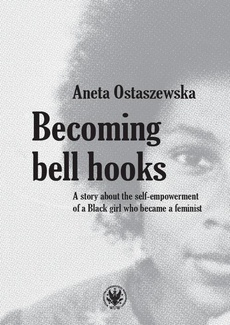 Okładka książki o tytule: Becoming bell hooks