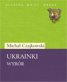 Okładka książki o tytule: Ukrainki. Wybór
