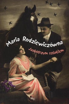 Обложка книги под заглавием:Jaskółczym szlakiem