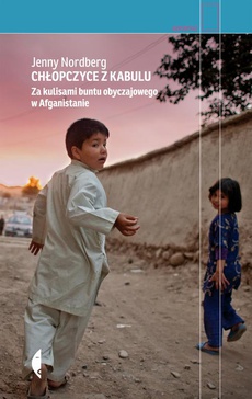 Okładka książki o tytule: Chłopczyce z Kabulu