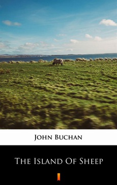 Okładka książki o tytule: The Island of Sheep