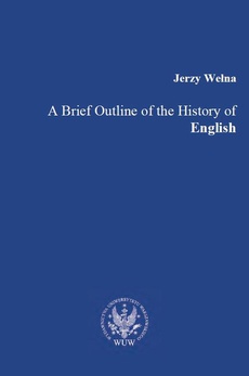 Обкладинка книги з назвою:A Brief Outline of the History of English