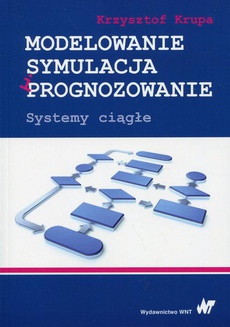 Обкладинка книги з назвою:Modelowanie, symulacja i programowanie