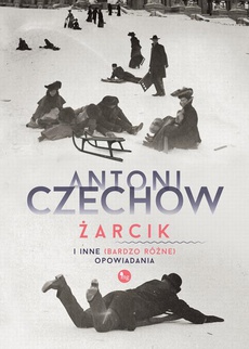 The cover of the book titled: Żarcik i inne (bardzo różne) opowiadania