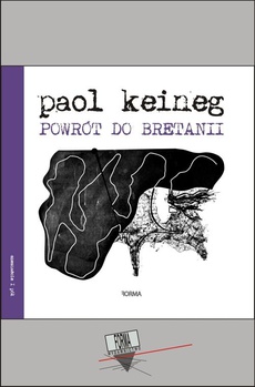 The cover of the book titled: Powrót do Bretanii