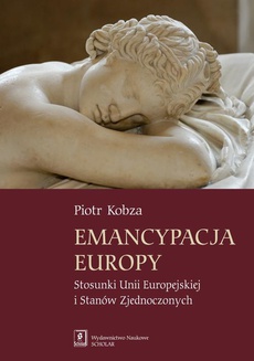 Обложка книги под заглавием:Emancypacja Europy